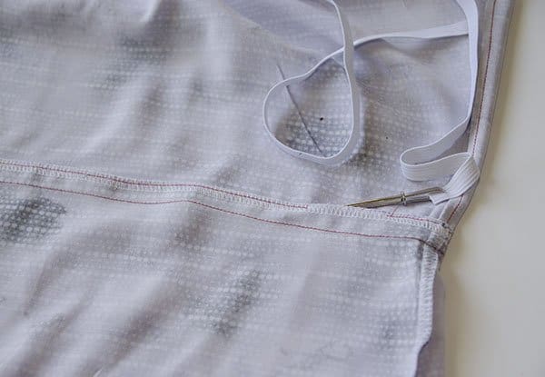 Rhapsody sewalong dress hack