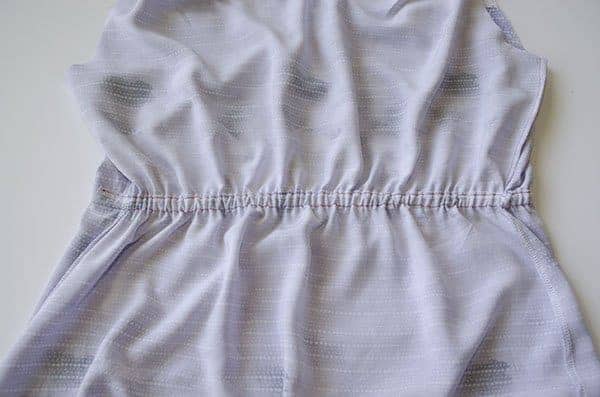 Rhapsody sewalong dress hack