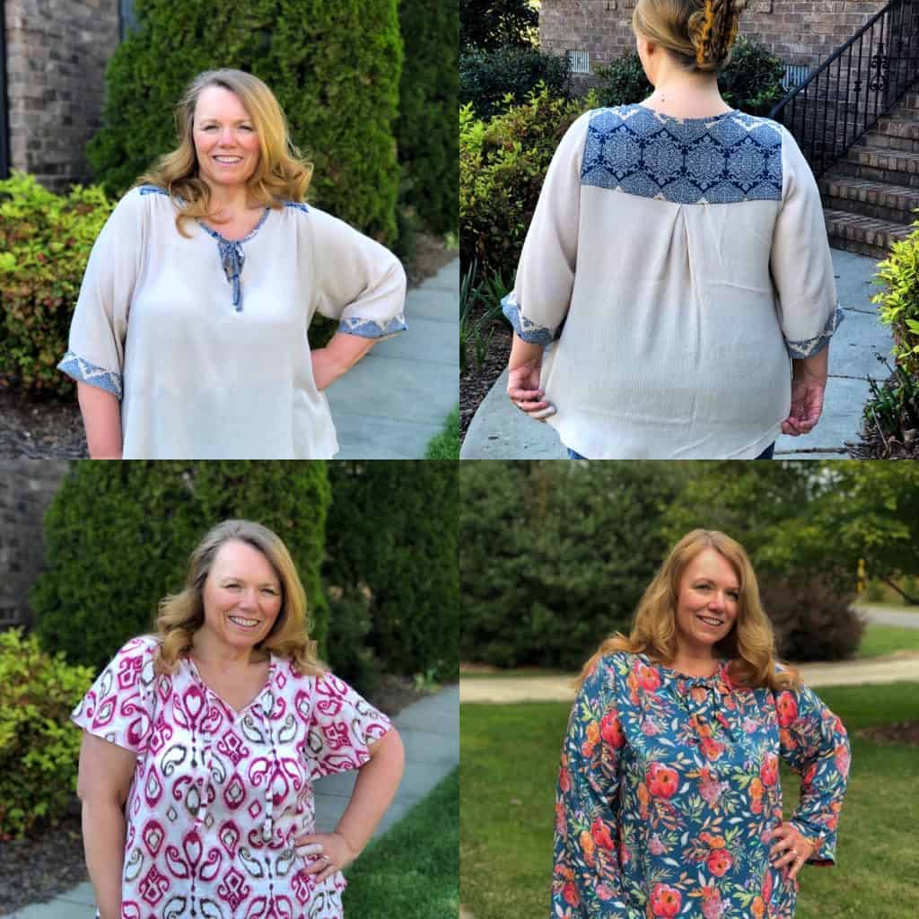 shirring rhapsody