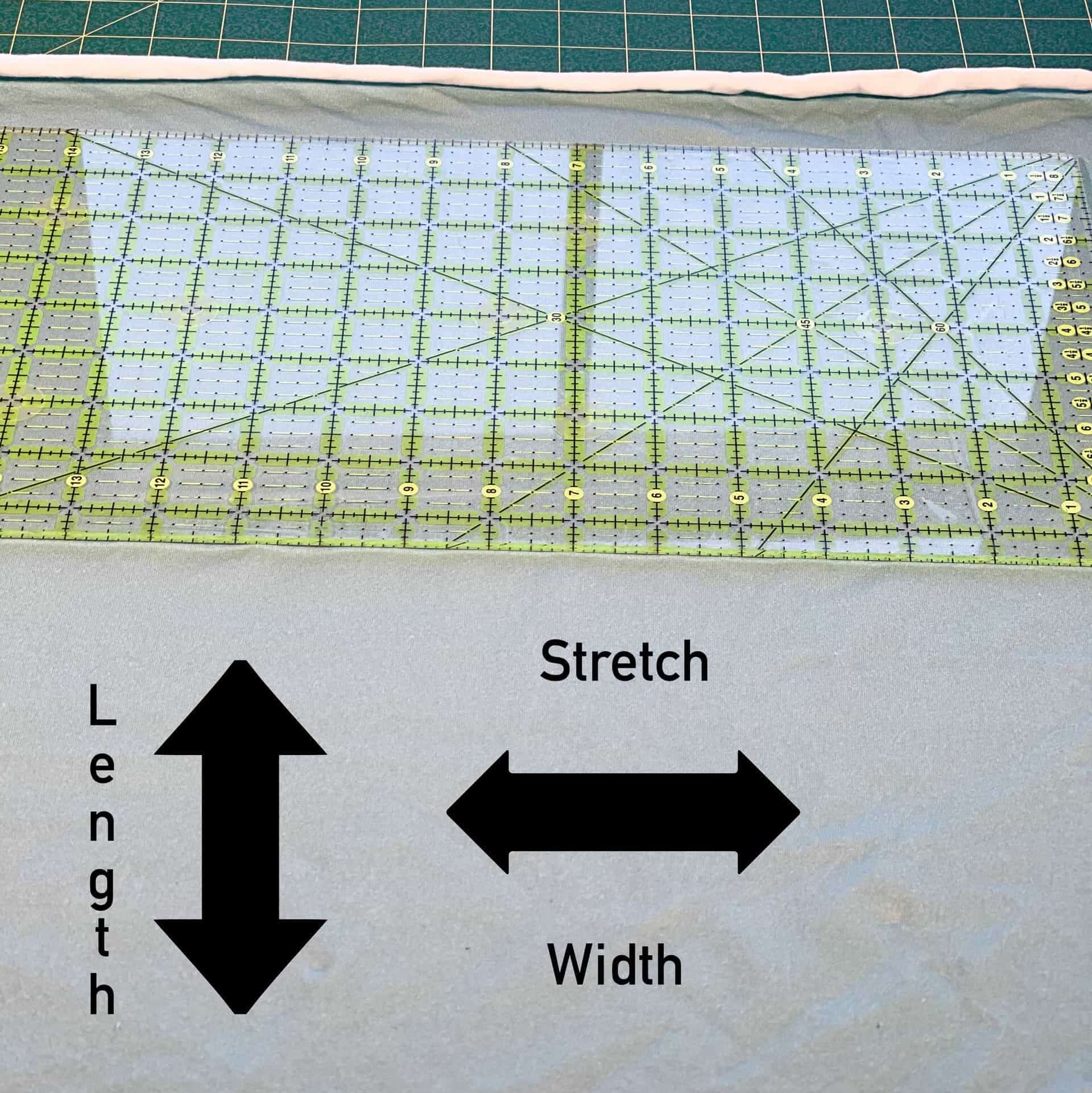 knit binding tranquil