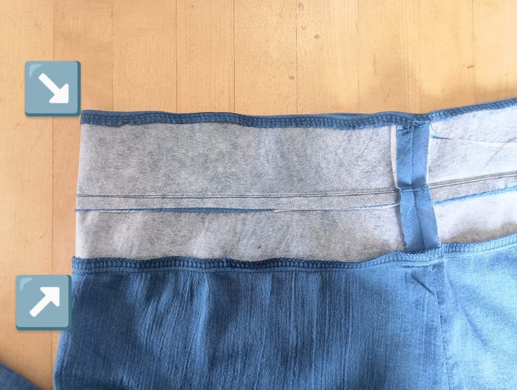 summer caye waistband