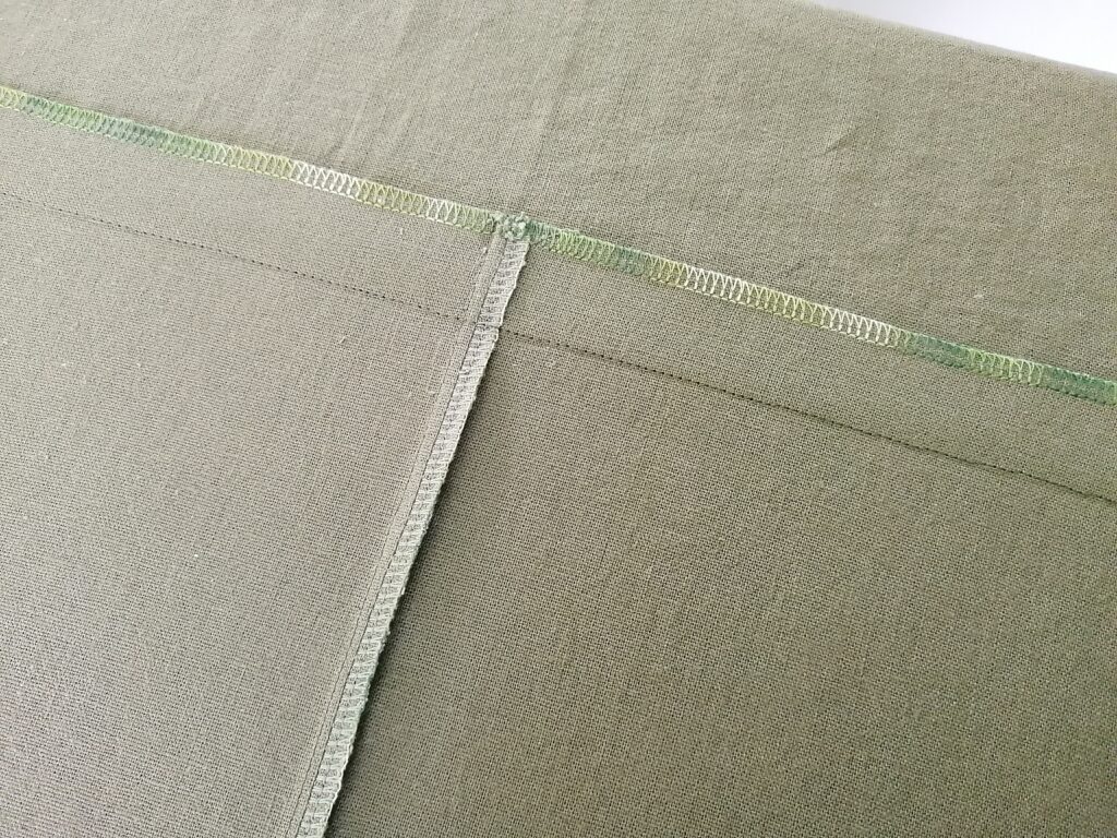 pressing