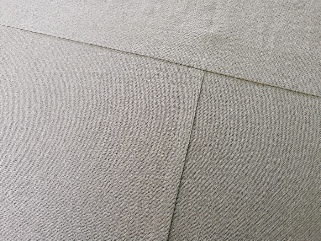 pressing