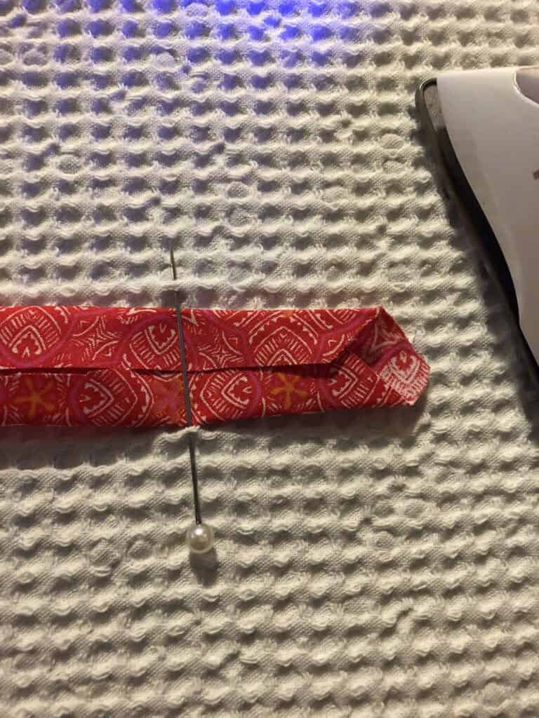 bias binding