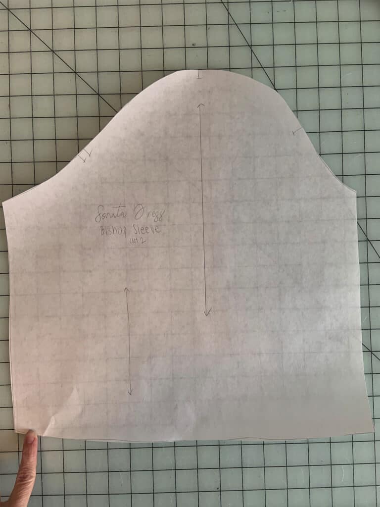 sonata sleeves