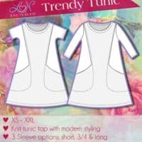 Ladies Trendy Tunic