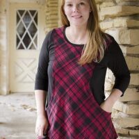 Ladies Trendy Tunic