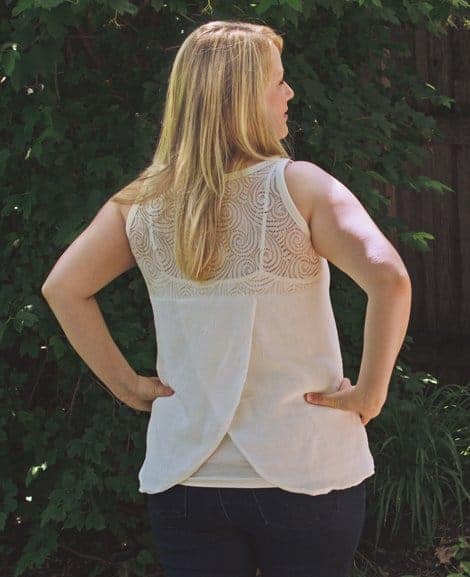 Ladies' Hip-Hop Tank & Top