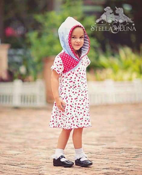 Mallory Dress