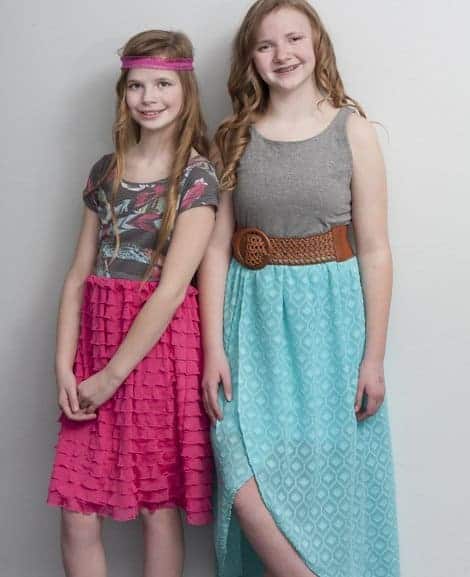 Bluezette Dress 2T-16