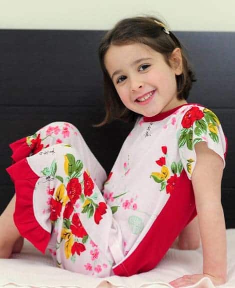 Jam Jam Sleepwear Collection