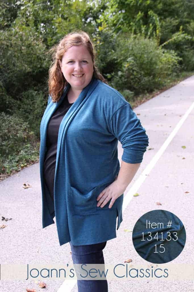 Boyfriend Cardigan in a stable knit