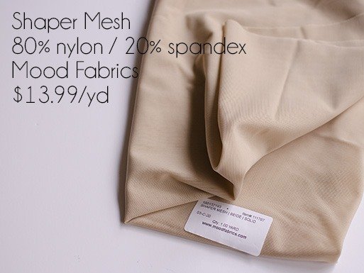 Shaper Mesh