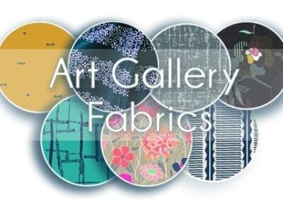 Art Gallery Fabric Inspiration for Sybil