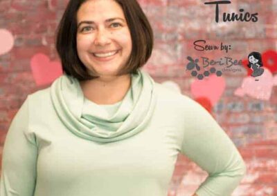 For the Love of Dresses and Tunics, Day 3