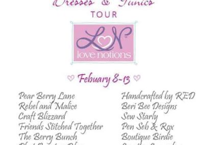For the Love of Dresses and Tunics Winner