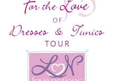 For the Love of Dresses & Tunics, Day 1