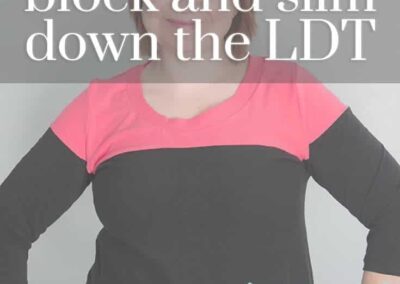 How to Color Block