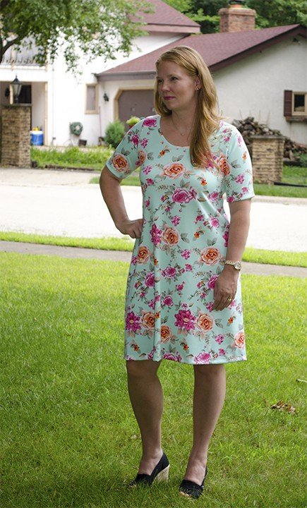 LDT Dress