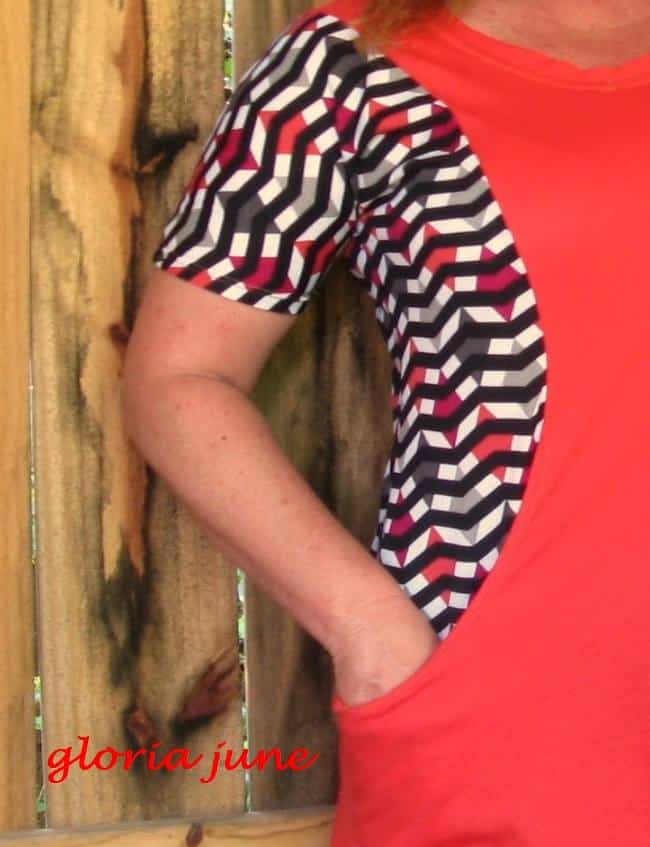 ladies tunic