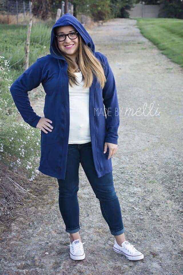 Love Notions Boyfriend Cardigan Feature Friday