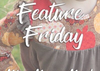 Love Notions Feature Friday – Miss Mary Mack – By The Kisses Co.