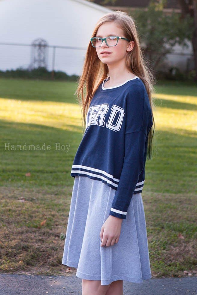 Free skater skirt