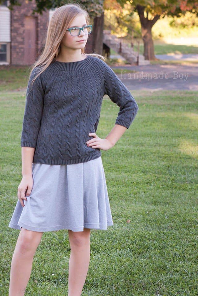 Free skater skirt