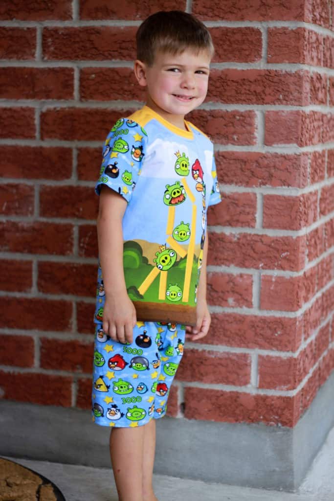 sleepwear pattern hack