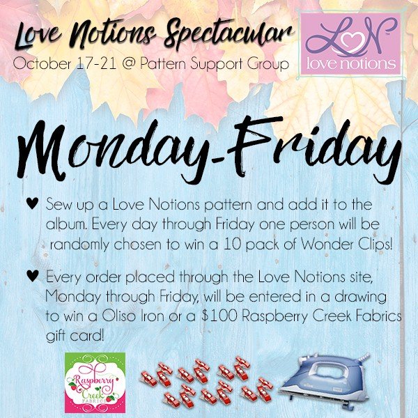 Love Notions Spectacular