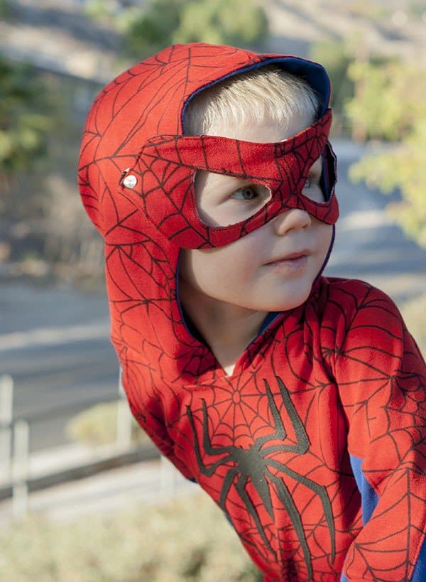 Using Love Notions patterns for costumes