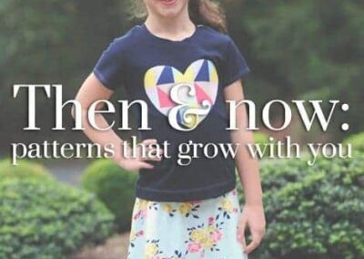Favorite patterns that grow with you
