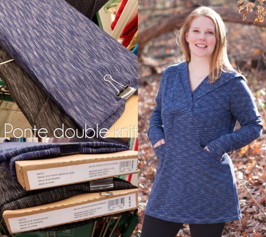 Whistler fabric