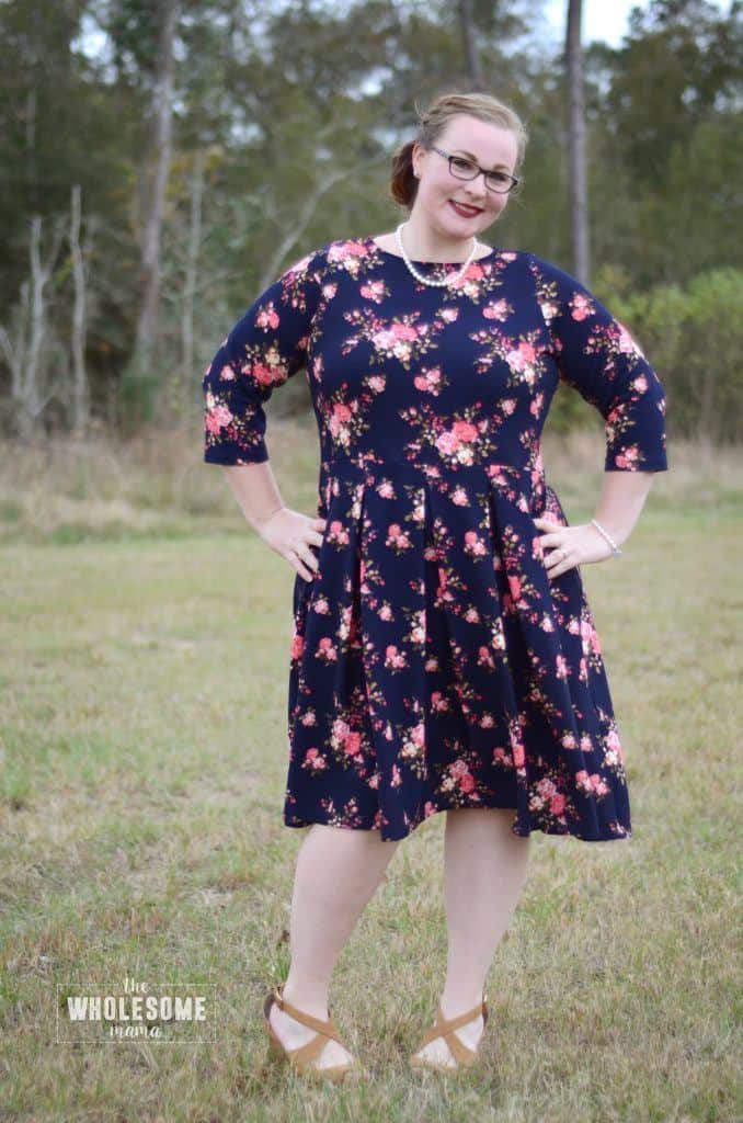 tessa sheath dress + sybil skirt pattern