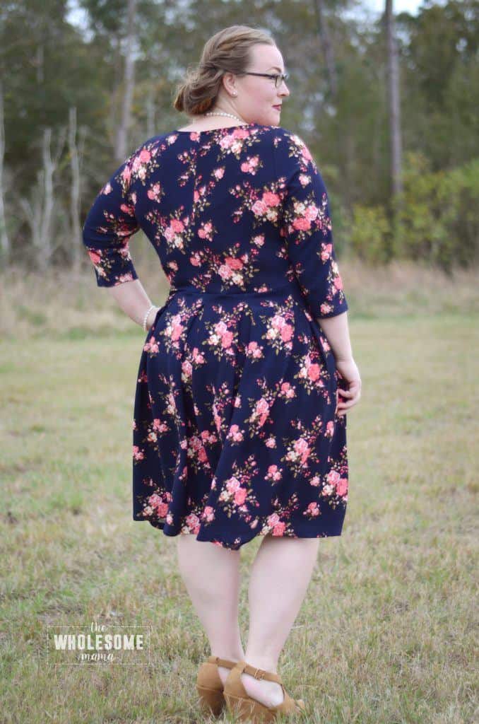 tessa sheath dress pattern