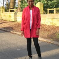 Boyfriend Cardigan
