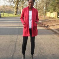 Boyfriend Cardigan
