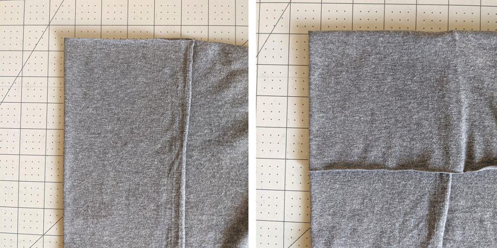 la bella donna dress hack