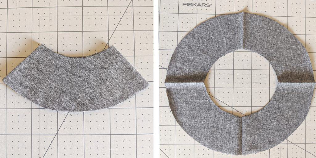 la bella donna dress hack