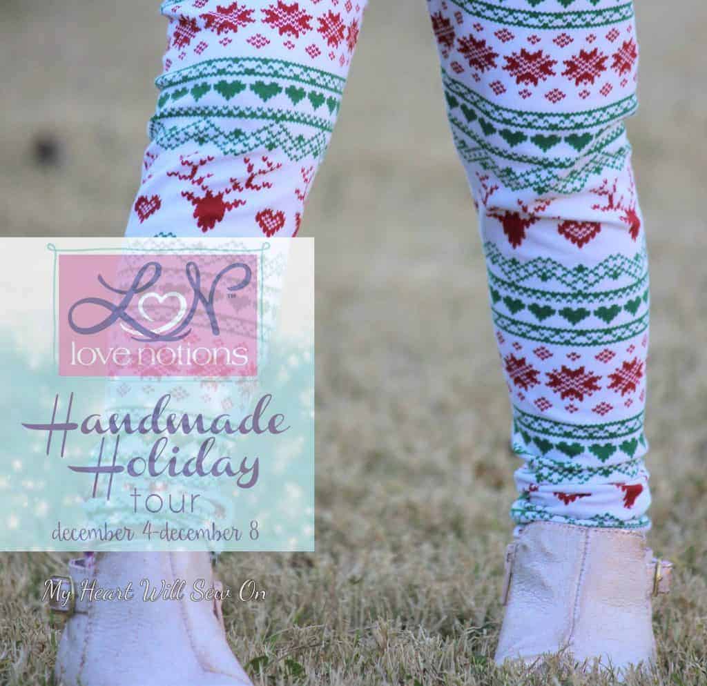 handmade holiday tour