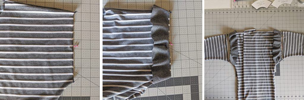 la bella donna dress hack