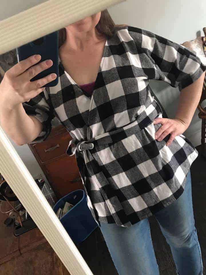 La Bella Donna Kimono Hack