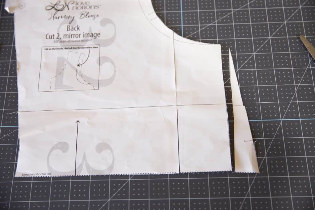 harmony dress hack