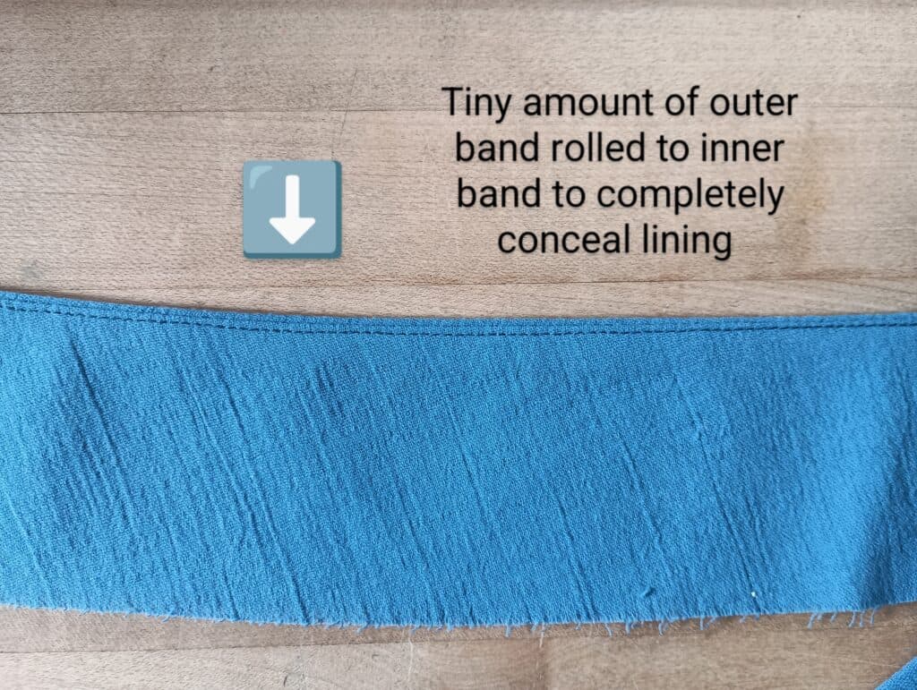 summer caye waistband