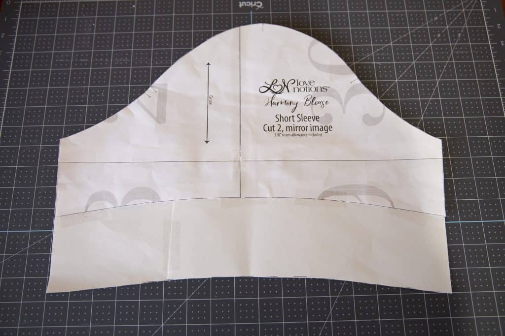 harmony dress hack
