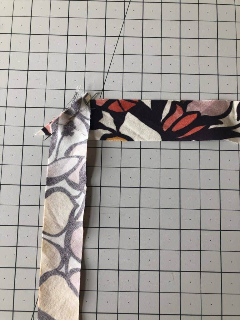 bias binding