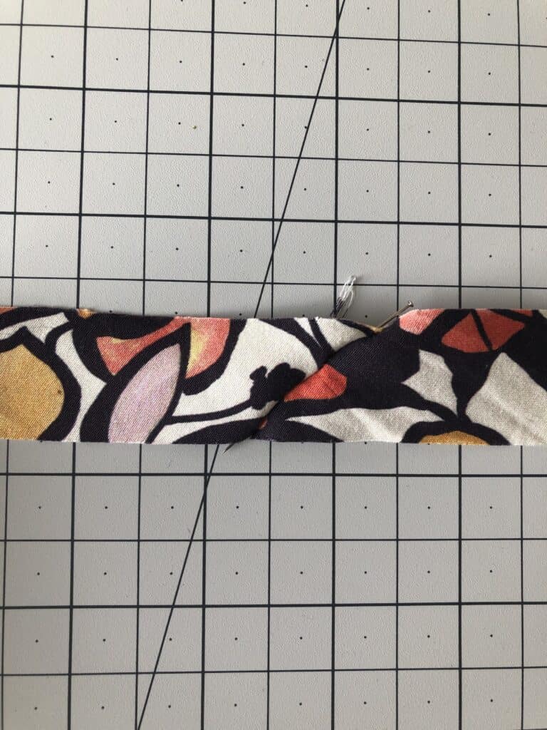 bias binding