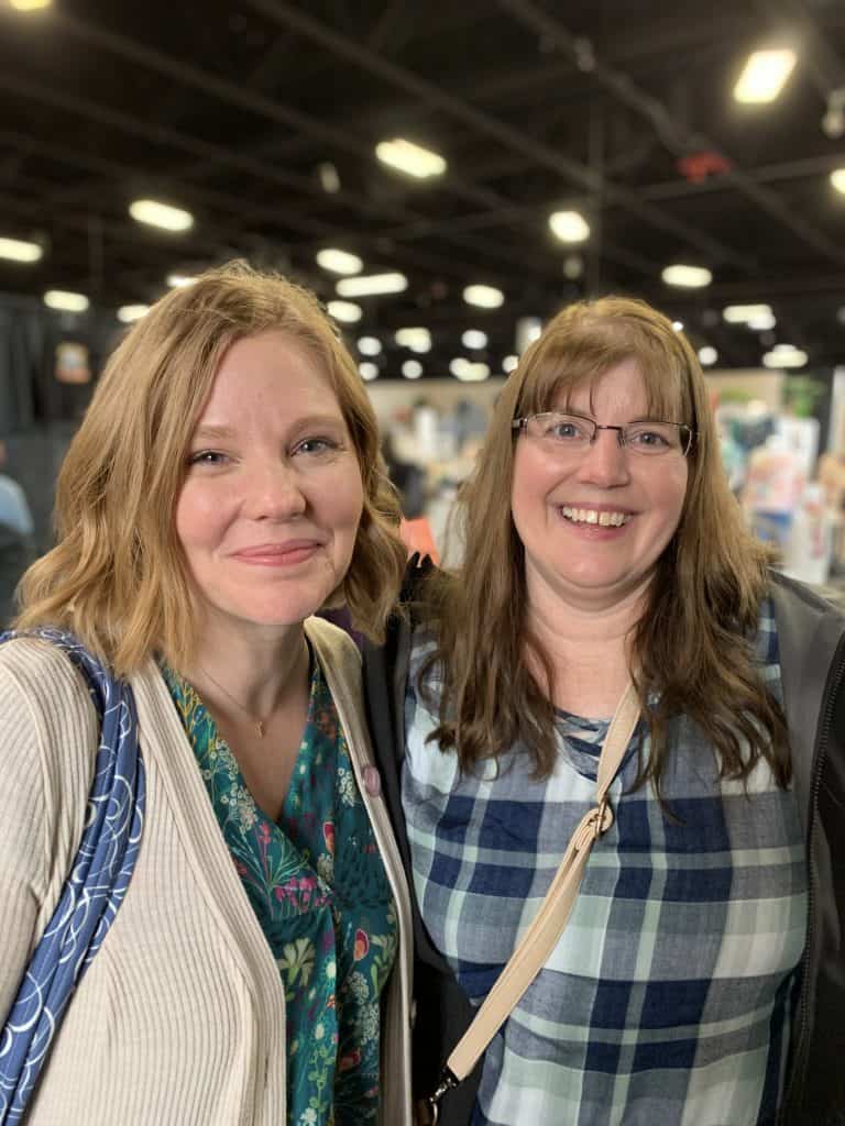 sew expo meet ups