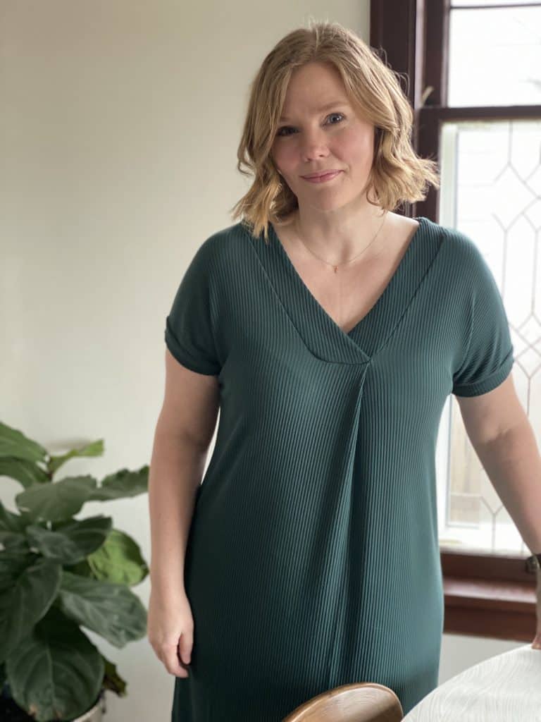 new pattern at sew expo