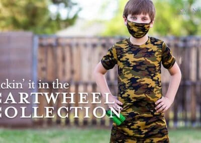 Kickin’ it with the Cartwheel Collection